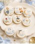 Little Prince 100 Day Collection｜8款設計｜可改文字